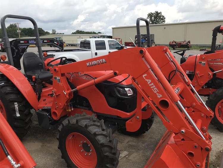 New Kubota M5660SUHD – VariedM5660SUHD