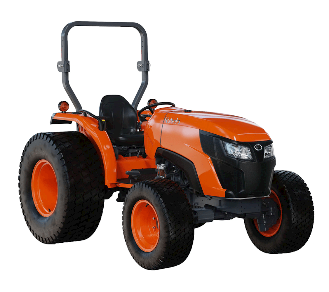 New Kubota MX5400DT – VariedMX5400DT