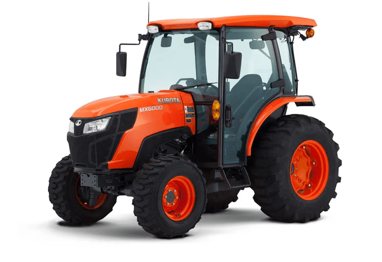 New Kubota MX6000HSTC – VariedMX6000HSTC