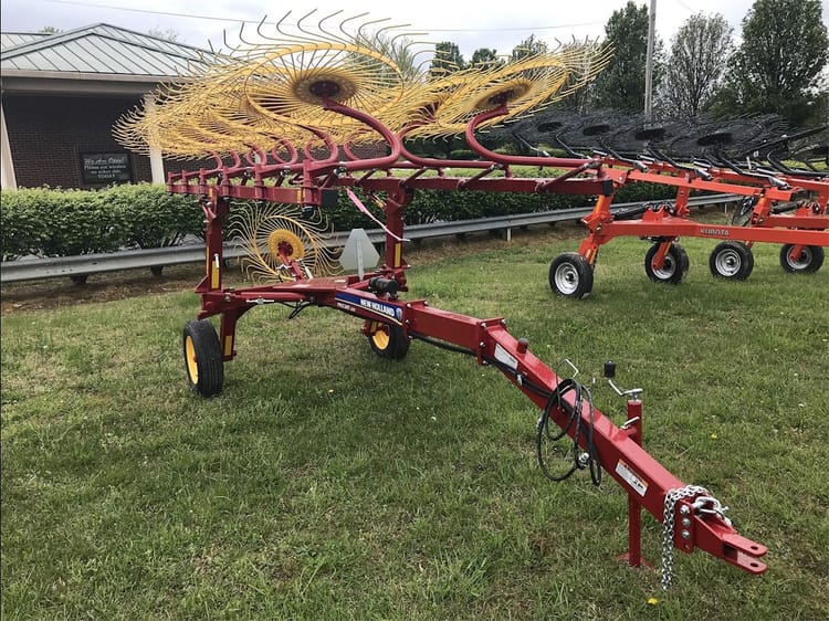 New New Holland Procart 1225