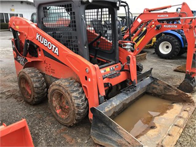 Kubota SSV65