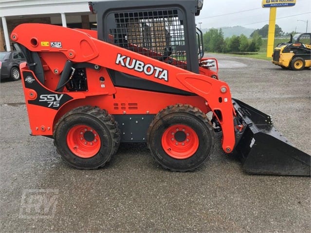 Kubota SSV75