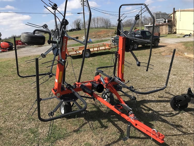 New Kubota TE4052T