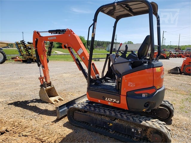 Kubota U25