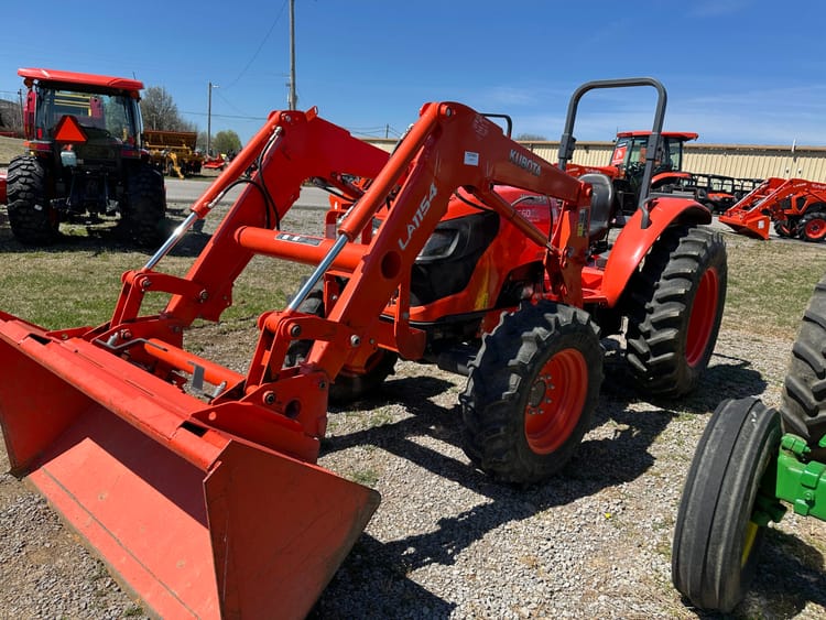 2020 Kubota M5660SUHD – T2376SV