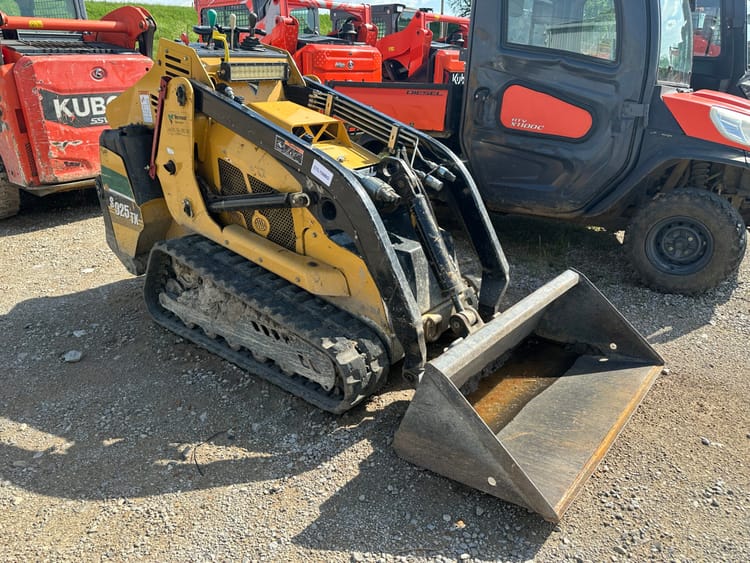 2017 Vermeer S925TX – CTL150BG