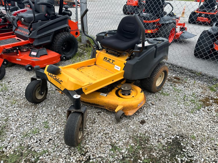 2012 Cub Cadet RZTL50 – ZT554BG