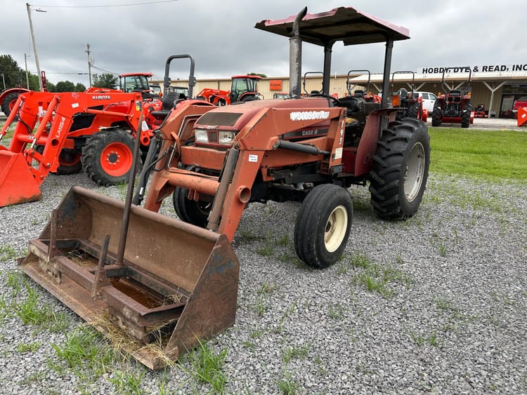 1999 Case IH C50 – T2384SV