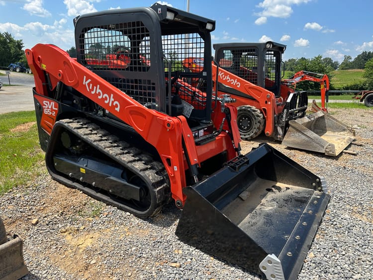 Kubota SVL65-2H