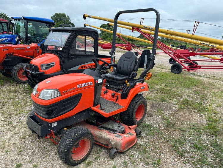 2013 Kubota BX2370 – T2679BG