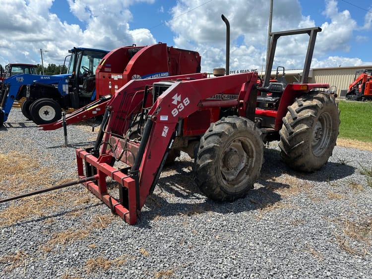 1999 Massey Ferguson 383 – T2390SV