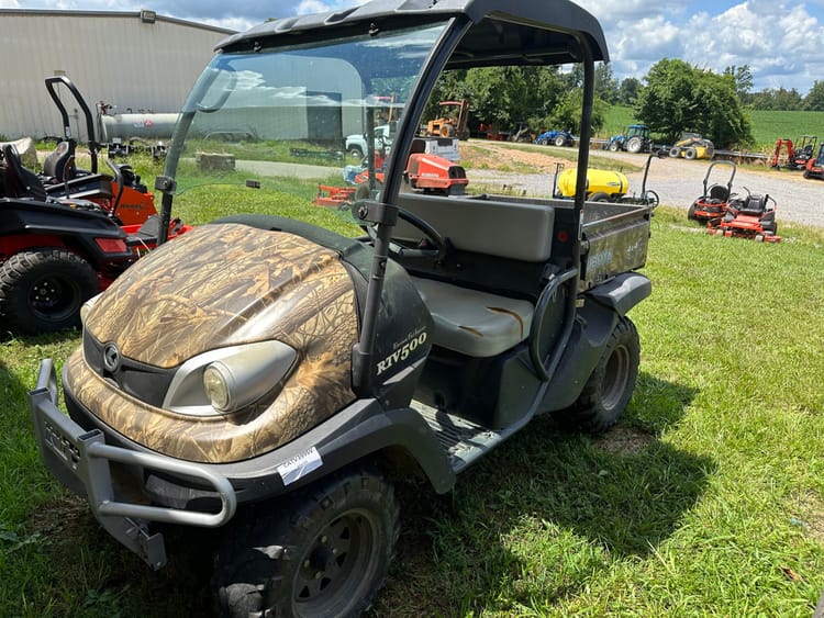 2008 Kubota RTV500R-A – CATV399SV
