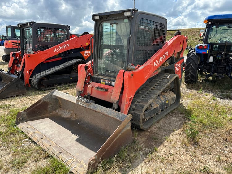 2023 Kubota SVL75-2HWC – CTL154BG