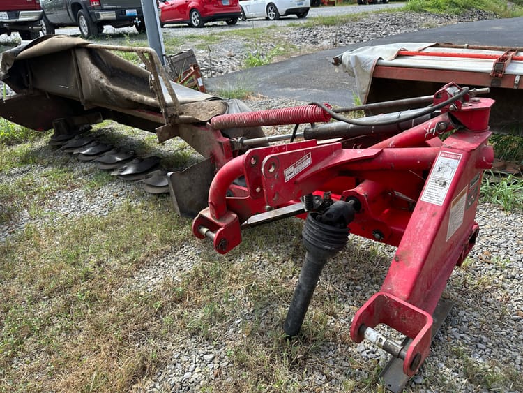 Massey Ferguson 1329 – DM177CL