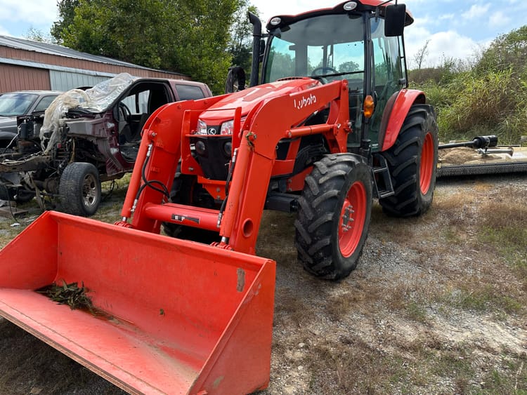 2021 Kubota M5-111HDC24-1 – T412CL