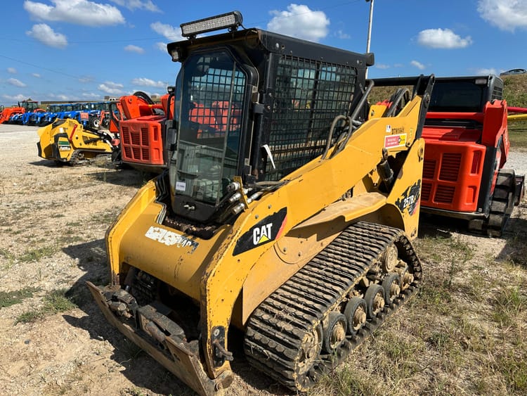 2012 Caterpillar 257B3 – CTL155BG