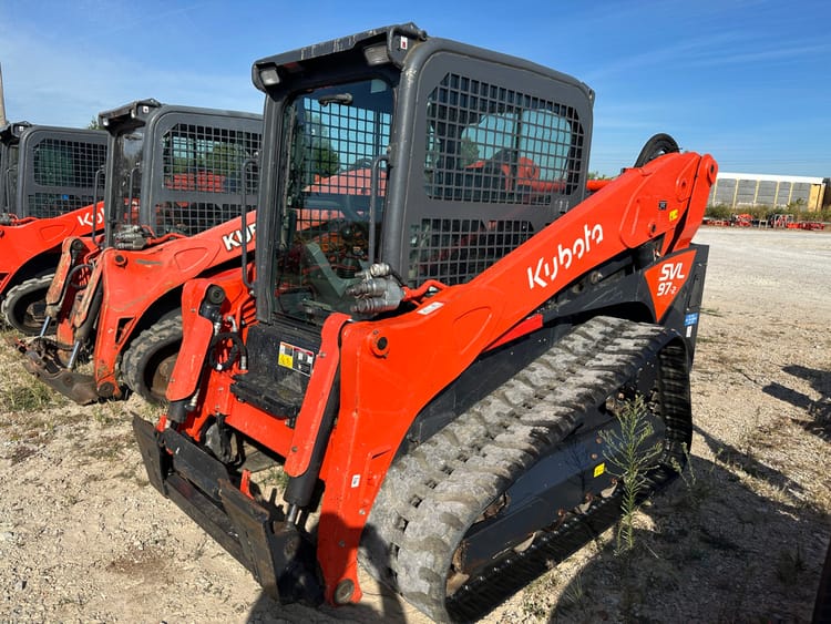 2023 Kubota SVL97-2HFC – CTL157BG
