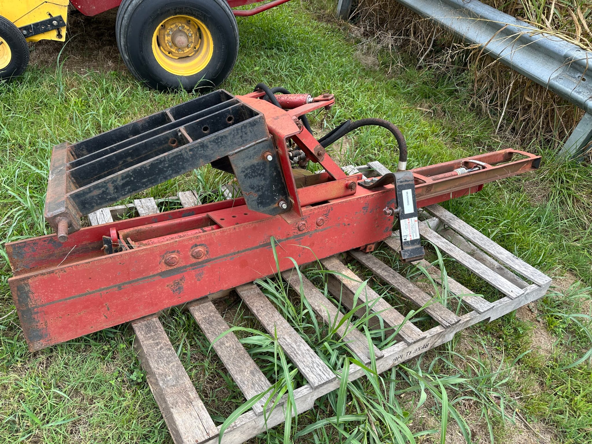 2005 Shaver HD10 – MU998BG