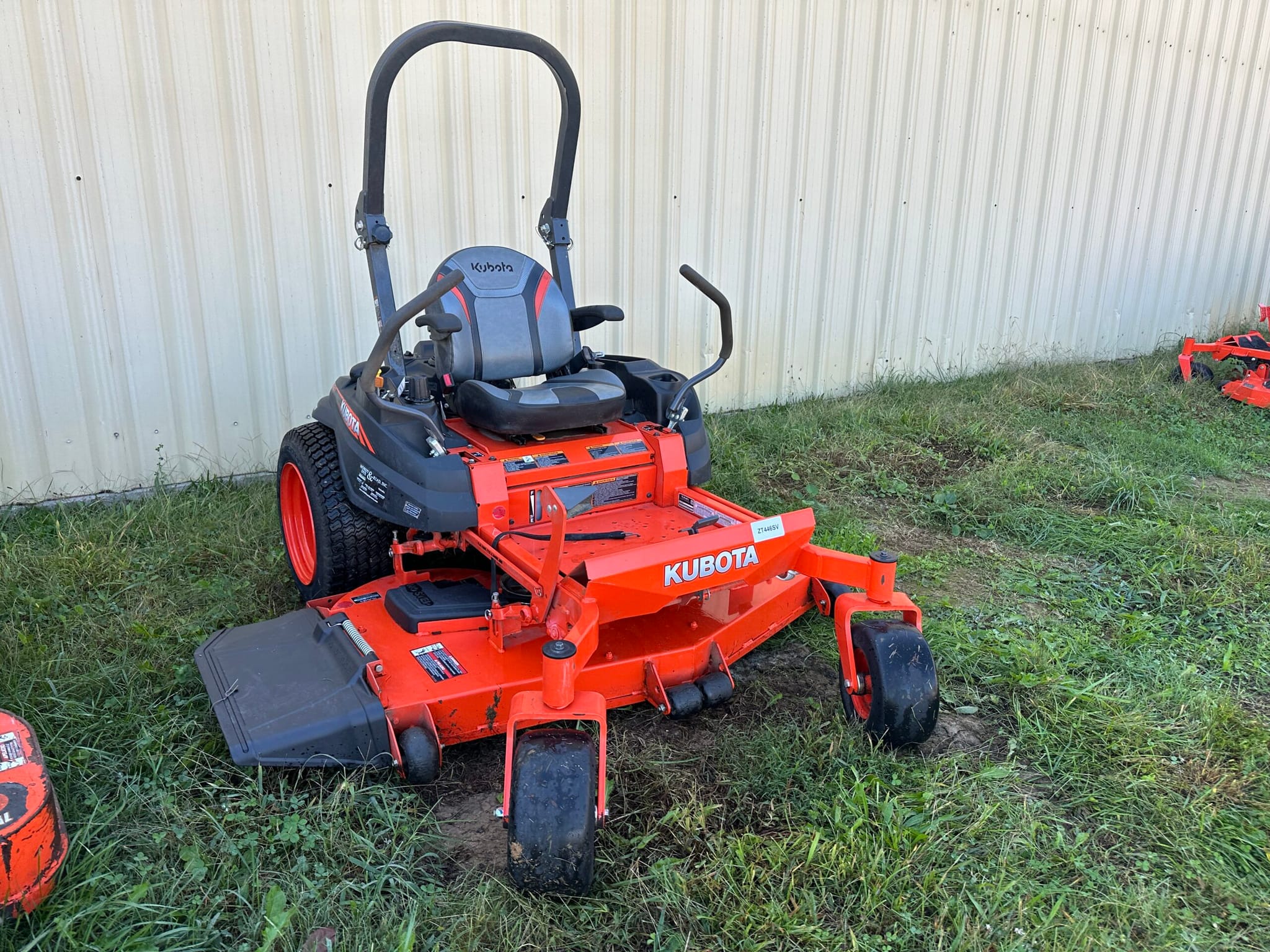 2021 Kubota Z421KWT-3-60 – ZT446SV