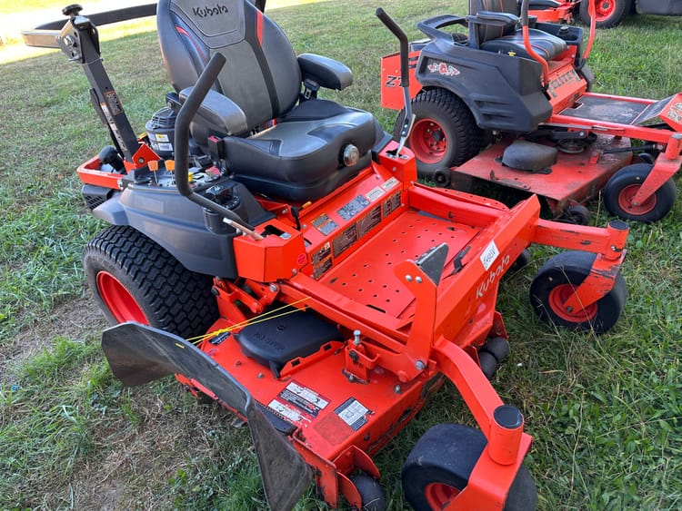 2021 Kubota Z726XKW-3-60 – ZT450SV