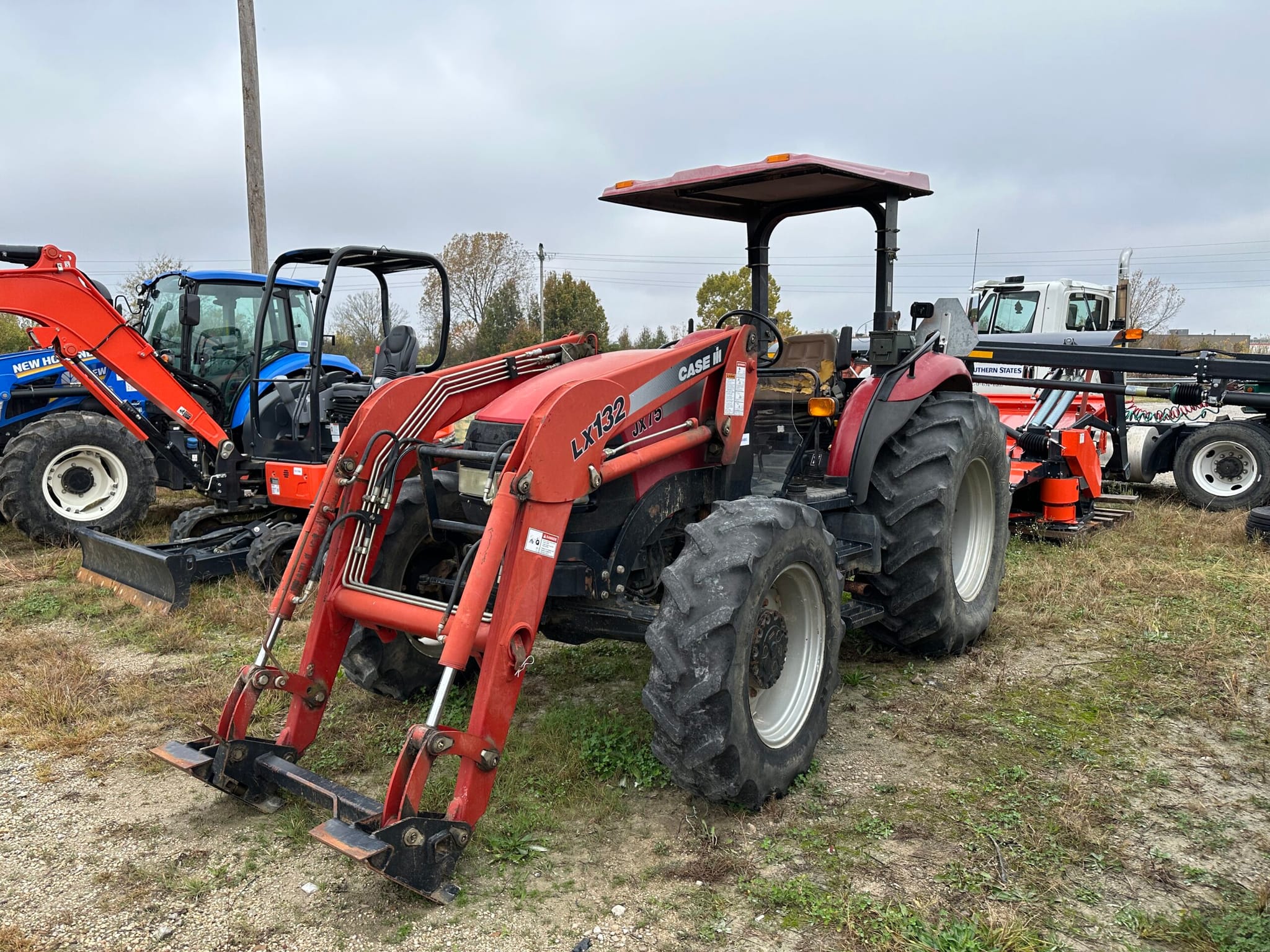 2004 Case IH JX75 – T2684BG