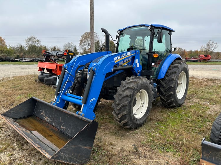 2020 New Holland T5.120 – T2683BG