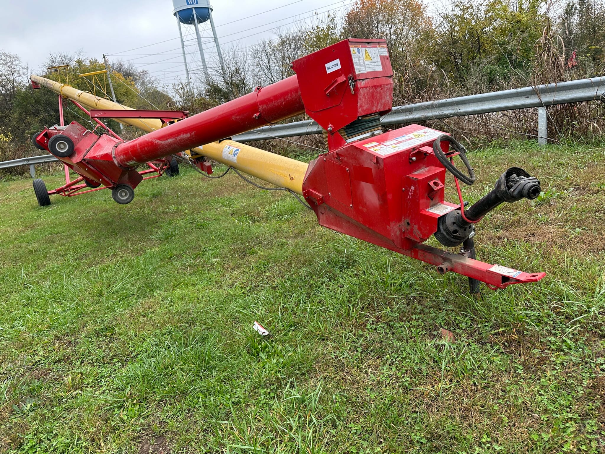 2015 Westfield MKX100-63 – GA105BG