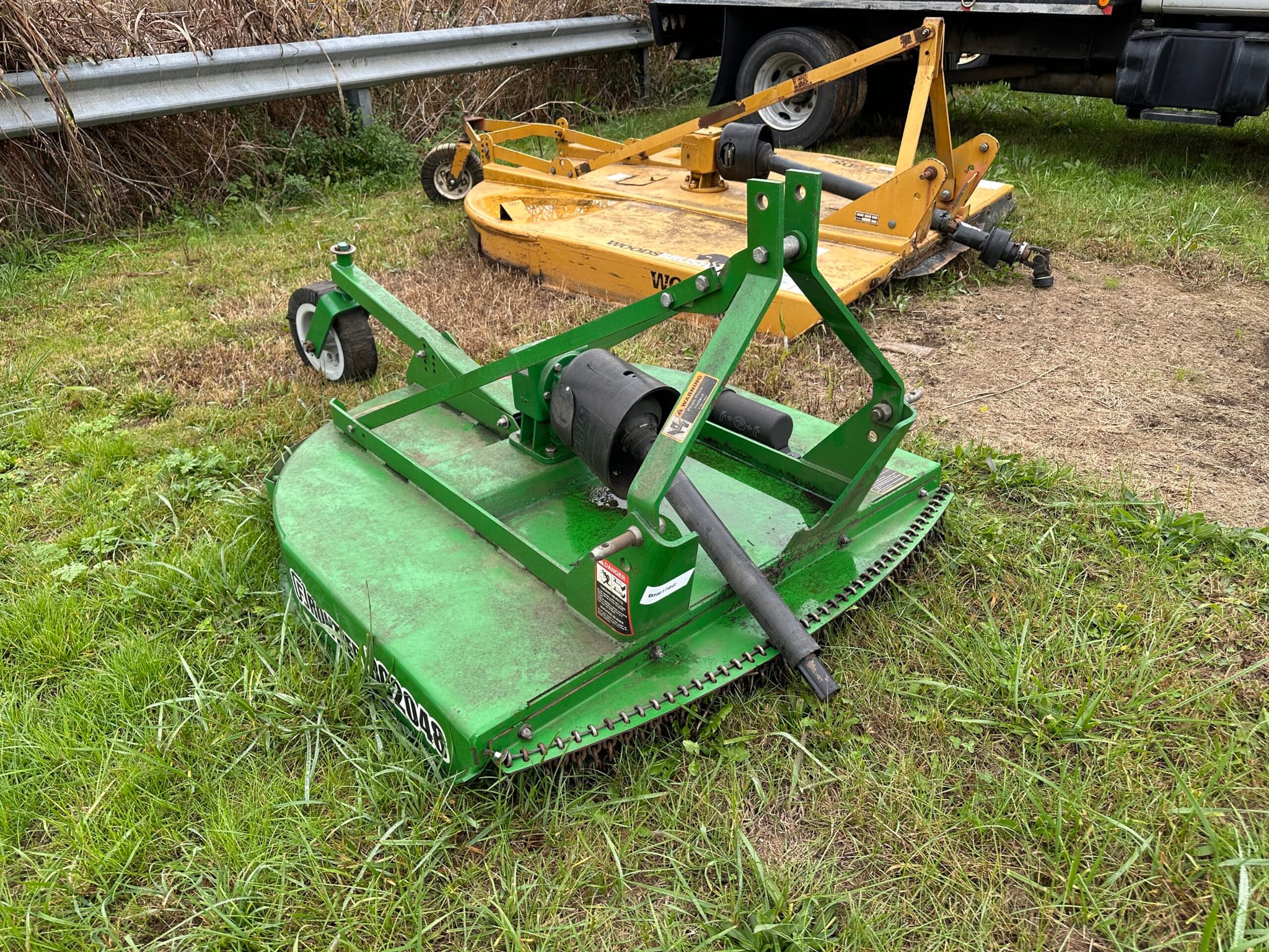 2022 Frontier RC2048 – BH617BG