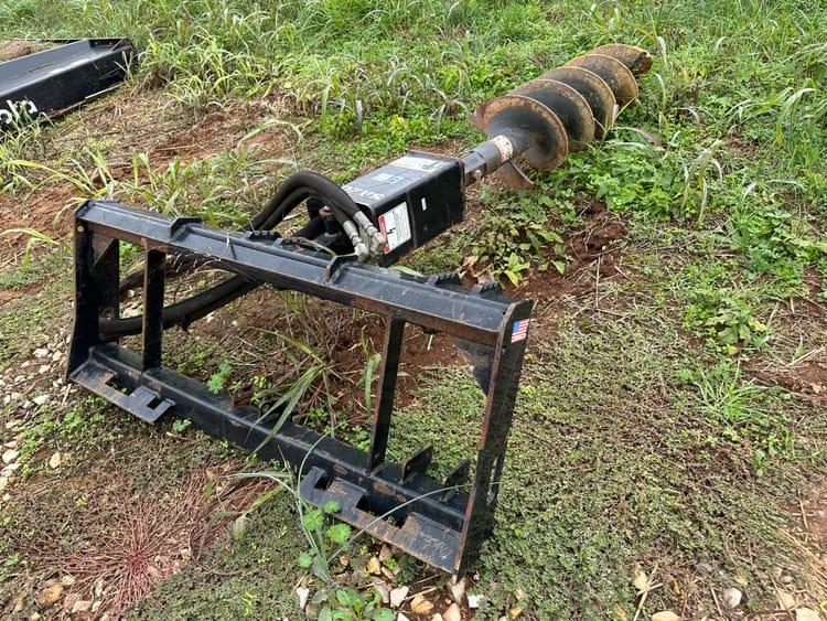 2018 Land Pride AP-SA20 – LP-SA20-1044439K