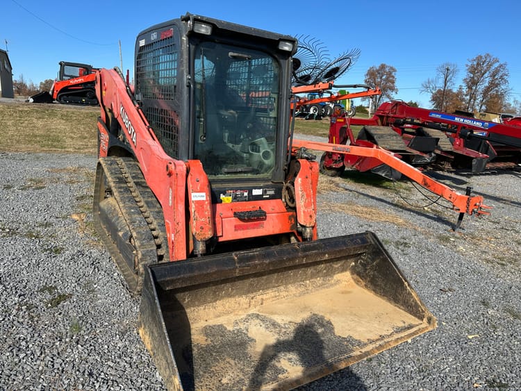 2018 Kubota SVL75-2HWC – CTL112SV