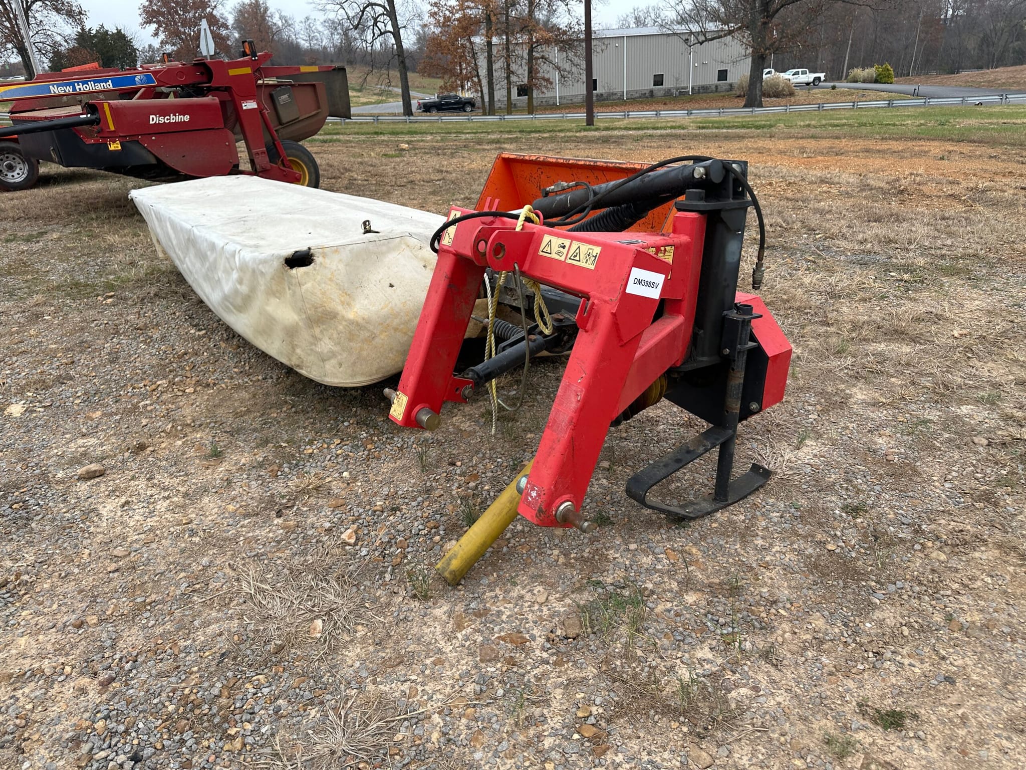 Vicon DMP2800 – DM398SV