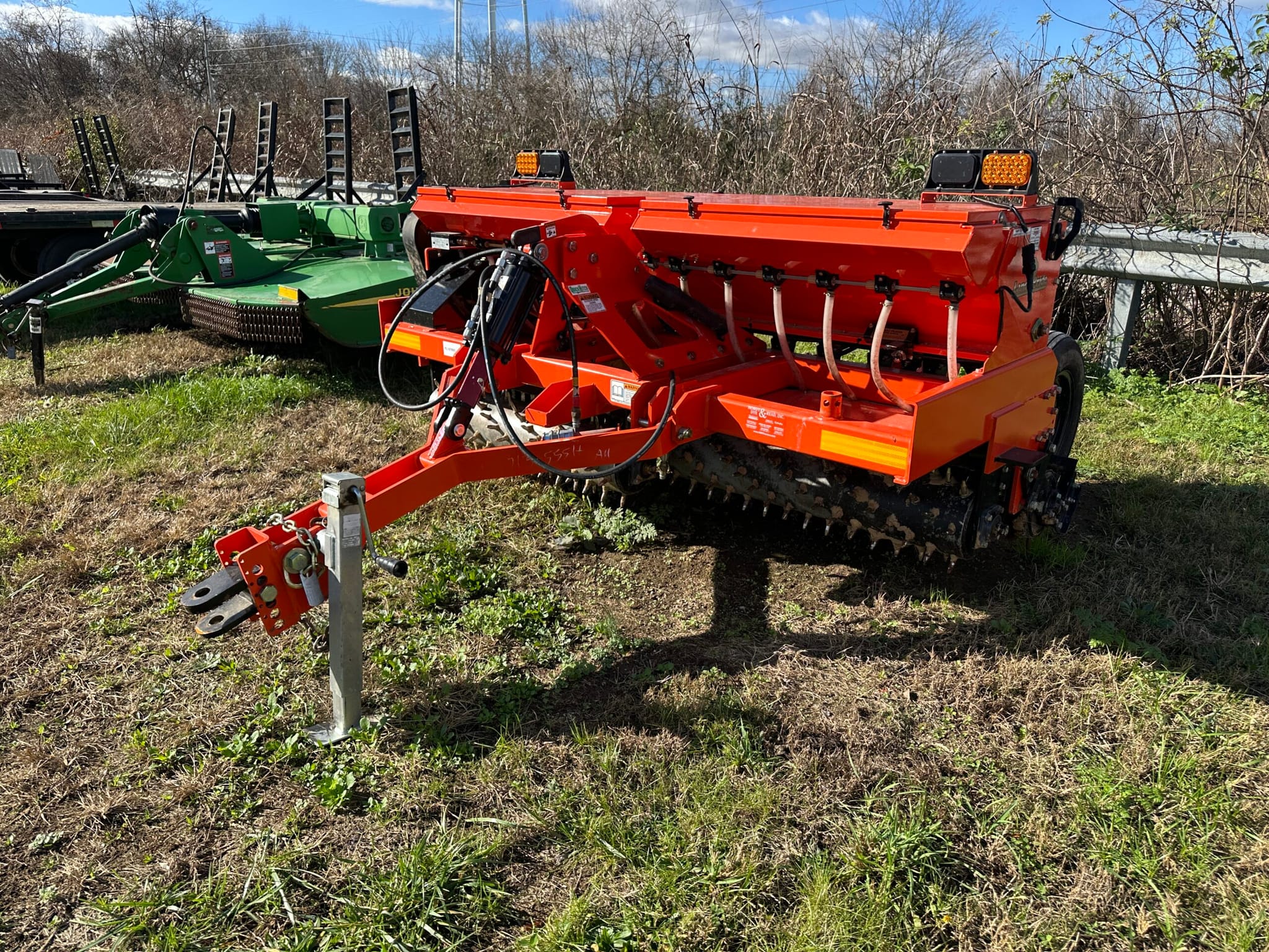 2022 Land Pride NTS2607 – PL1878BG