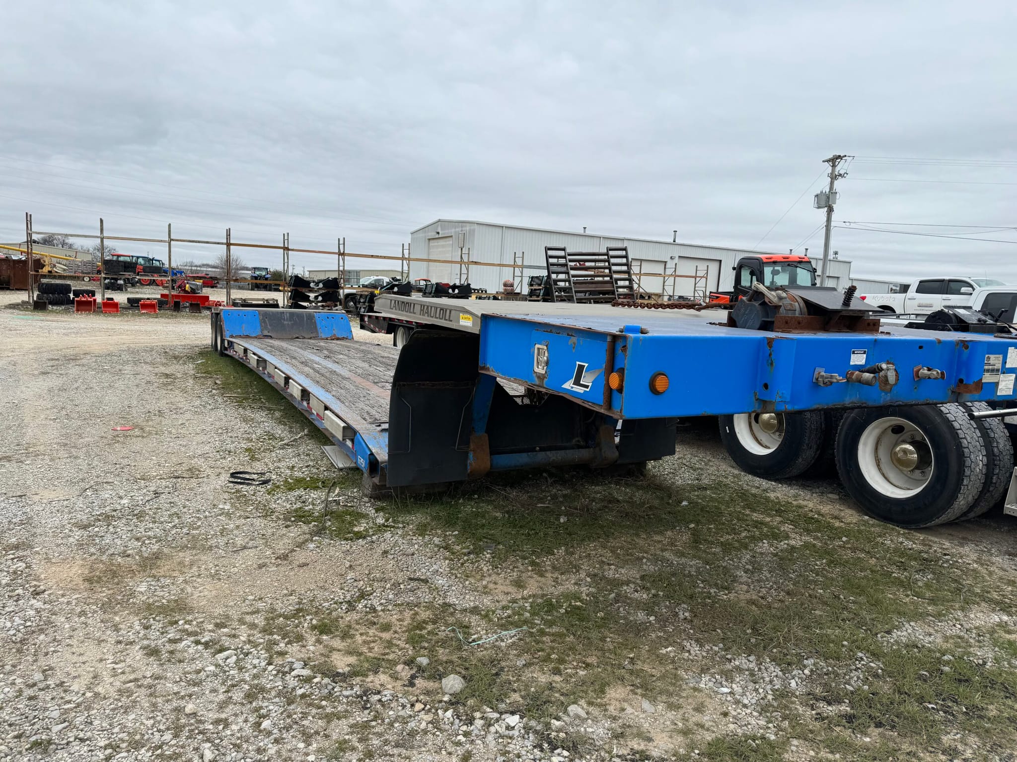 2011 Landoll 835C – BG61