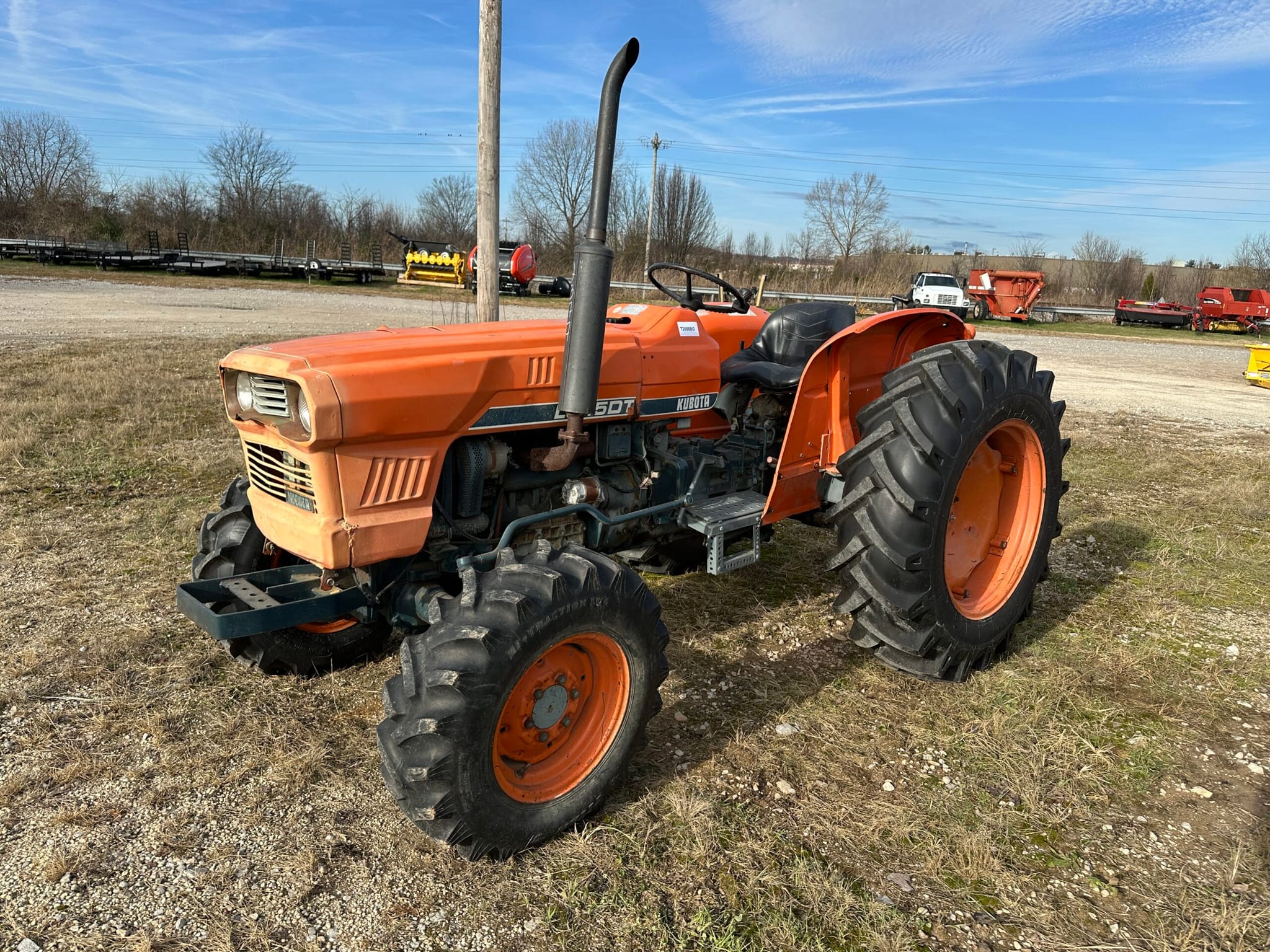1978 Kubota L345DT – T2688BG