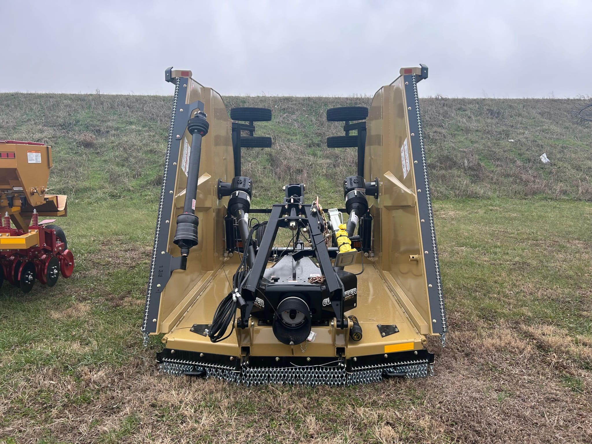 New 2026 Land Pride RC5020-2