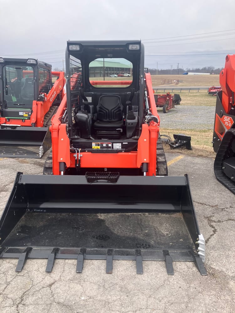 New 2024 Kubota SVL65-2H