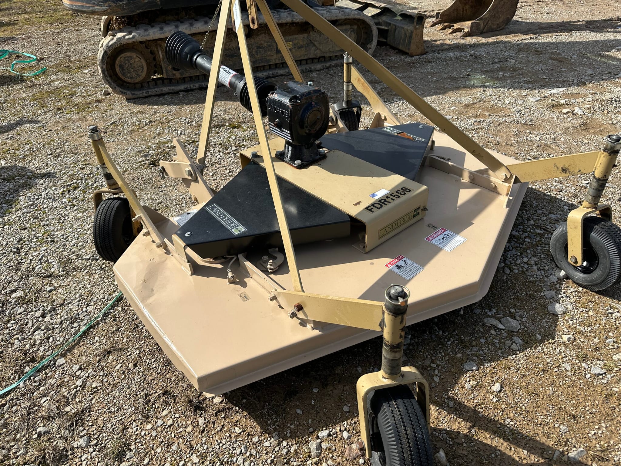 Land Pride FDR1560 – MU1001BG