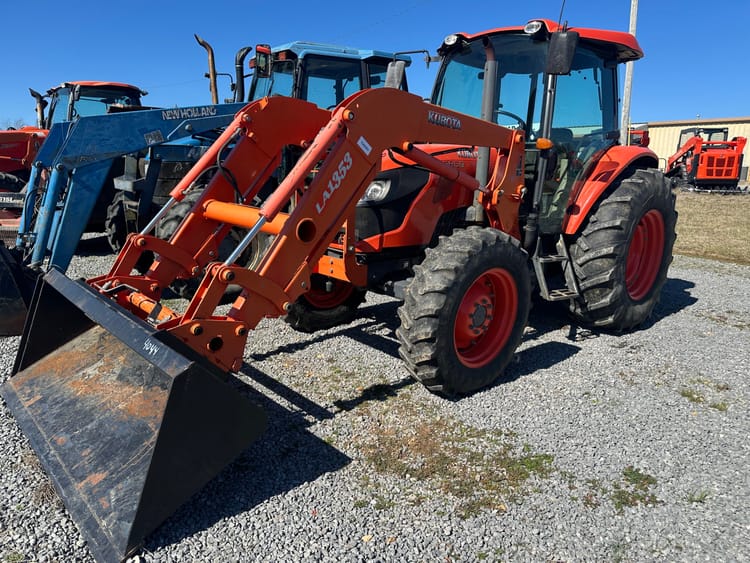 2014 Kubota M9960HDC – T2405SV