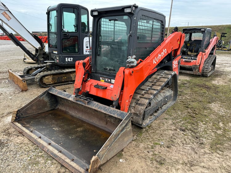 2022 Kubota SVL75-2 – CTL166BG