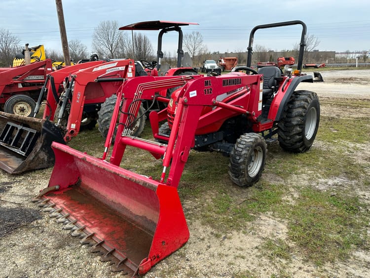 2006 Mahindra 3510 – T2693BG