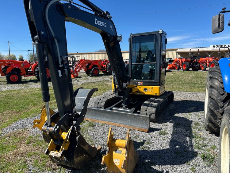 2022 John Deere 50G – EX102SV