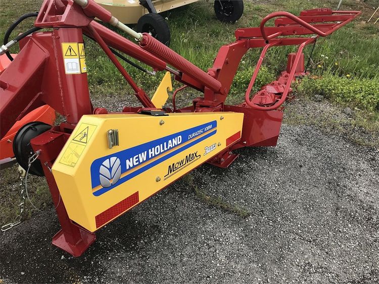 New New Holland Duradisc 108M