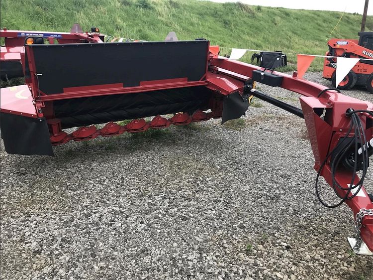 2024 New Holland 210R