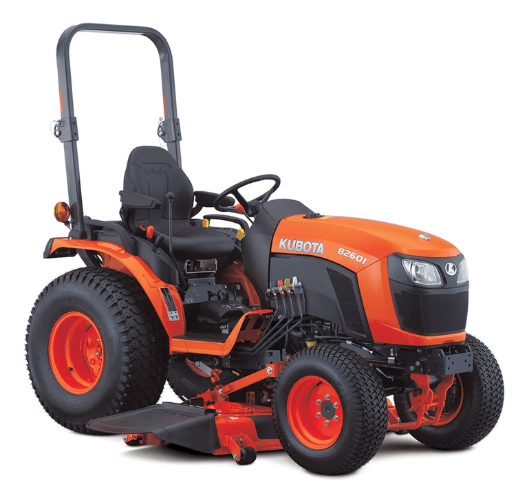 New Kubota B2301HSD-1 – VariedB2301HSD-1