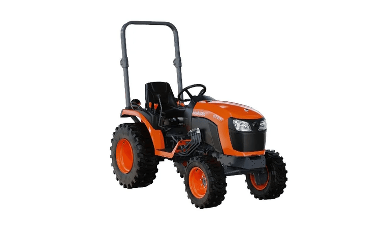 New Kubota B2401DT – VariedB2401DT