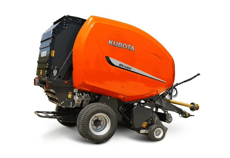 New Kubota BV4160P