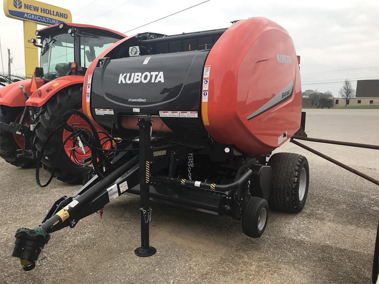 New Kubota BV5160