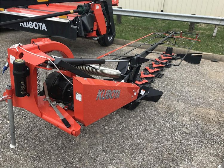 New Kubota DM2032