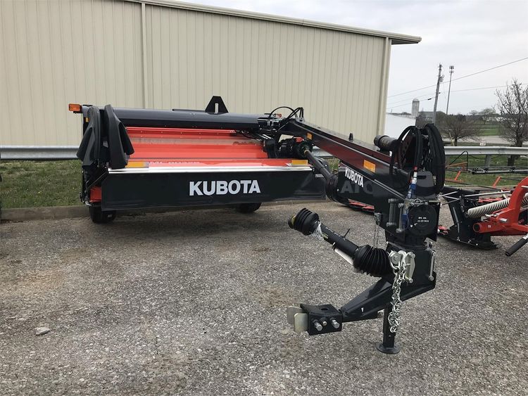 New Kubota DMC8032R