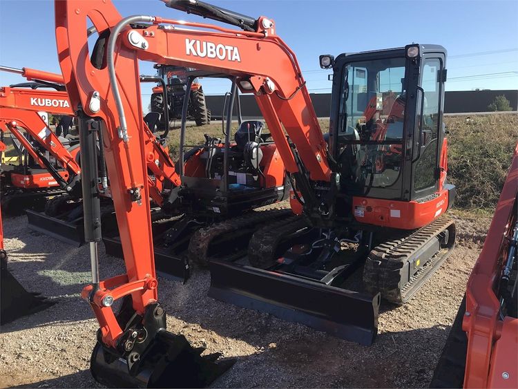 Kubota KX040-4R3A